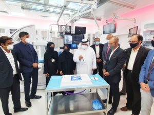 Philips Partners With Mohap, Al Qassimi Hospital In Sharjah To Support Better Clinical Outcomes With Installation Of New Technology