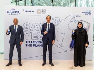 Pepsico Doubles Down On Sustainability In Partnership With  Expo 2020 Dubai