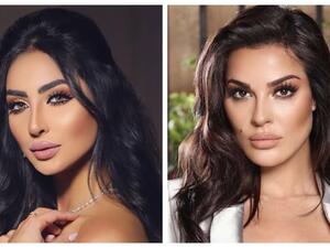 نادين نسيب نجيم ونور الغندور