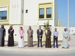 بيت التمويل الكويتي البحرين يُجدد تعاونه مع بنك الإسكان لمشروع "دانات البركة"