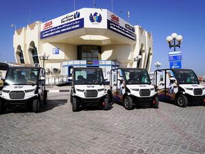 Ten Buggies join Dubai Customs’ Siyaj to Enhance Inspection