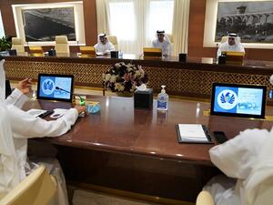 Dubai Customs Confirms Keenness To Boost Cooperation With Federal Government To Develop Foreign Trade 