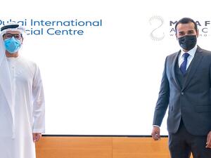 Dubai International Financial Centre And MENA Fintech Association To Create Innovation Forum And  Establish Cross-jurisdiction Initiatives To Advance The Future Of Finance