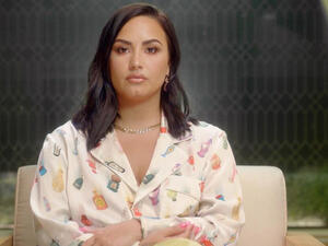 Demi Lovato opened up about their journey coming out