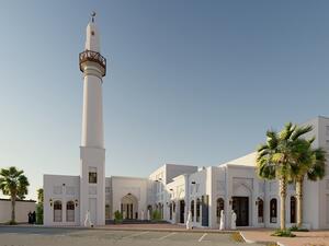 Diyar Al Muharraq Announces Construction Of Malalla Mosque And Yousif Abdulla Janahi Hall In Sarat Project