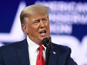 دونالد ترامب