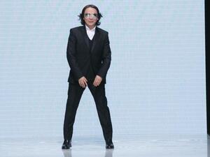 Dubai designer Michael Cinco