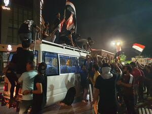 Karabala protest