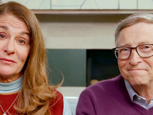 Bill and Melinda Gates