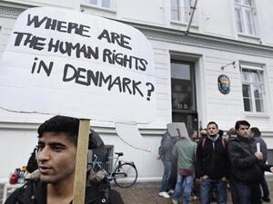 Syrians in Denmark