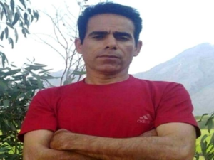 freelance journalist Najaf Mehdipour 