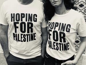 Eric Cantona for Palestine