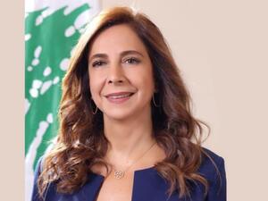 the new Lebanese foreign minister