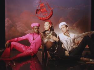 Florence Tétier has taken the helm of the French house as the newly appointed creative director. 