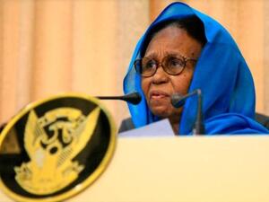 civilian member of Sudan's sovereign council