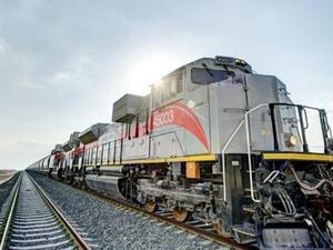 Etihad Rail Built Locally With Global Standards