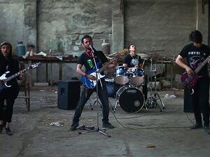 The documentary The Forbidden Strings 