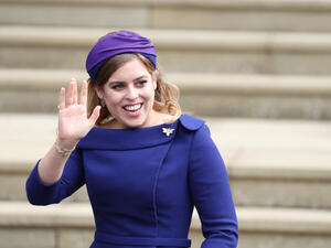 الأميرة بياتريس