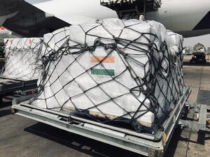 FedEx Extends Support and Donates Second Charter Flight to Deliver Critical Aid to India