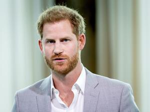 الأمير هاري