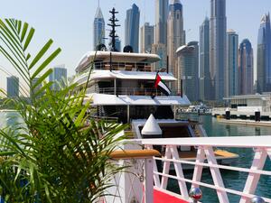 Gulf Craft Premieres Majesty 175, The World’s Largest Composite Production Superyacht, Proudly Made In The UAE