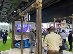 دبي القابضة تشارك في معرض سوق السفر العربي 2021