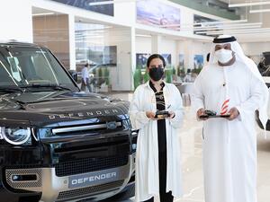 Al Tayer Motors Recognised By Dubai Camel Racing Club For Long Term Support To UAE’s Heritage Sport