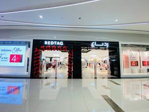 REDTAG Launches Retail Store At The Salalah Grand Mall, Oman