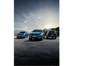 Peugeot Reports A Surge In First-quarter Sales
