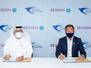 "بريد الإمارات" تنضم إلى "إي.زي.دبي" لدعم النمو السريع للتجارة الإلكترونية في الإمارات