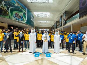 Imdaad Receives Five-star Rating At Taqdeer Award In Recognition Of Efforts To Promote Employee Welfare  