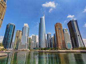 DMCC Beats 7 Year Record For The Number Of Companies Joining In April And Q1 Performance 