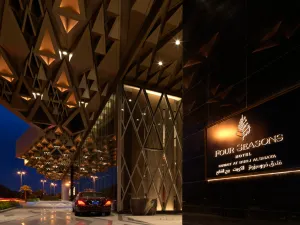 فندق فورسيزونز الكويت برج الشايع يحتفي بإعادة افتتاح مطعمي سنتوهو وداي فورني