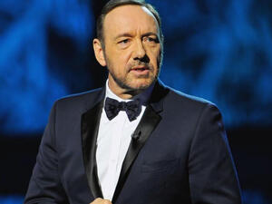 The actor has not spoken publicly about the project