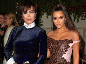 she ditched part of mom Kris Jenner's lavish birthday present