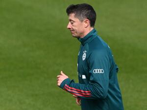 The Champions League finalists are in the market for a new forward (Photo: AFP)