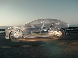 Lexus Achieves Cumulative Global Sales Of 2 Million Electrified Vehicles