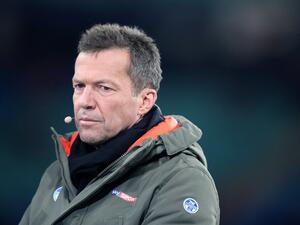 Lothar Matthaeus (Photo: AFP)