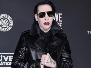 Manson denied the allegations in a post on Instagram at the time.