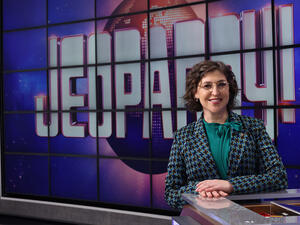 Bialik is set to host from Monday thru June 11.