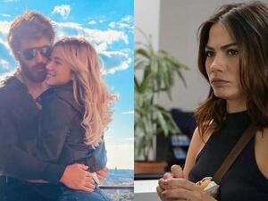 Can Yaman BLOCKS Demet Özdemir Diletta Leotta bloccare Instagram blok