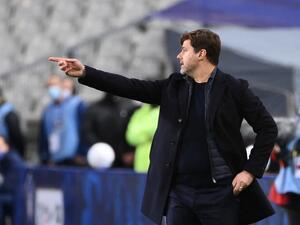 Mauricio Pochettino (Photo: AFP)