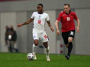 The Gunners are desperate for star power after a dreadful campaign, and Man City could be willing to sell (Photo: AFP)