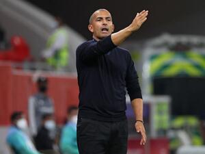 Sabri Lamouchi (Photo: AFP)