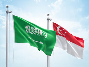 السوق السنغافورية تعتزم توسيع وارداتها من المنتجات السعودية
