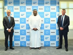 شراكة في التحوّل الرقمي بين "تبريد" و"إس إيه بي" و"ديلويت"