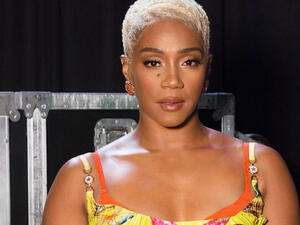 Tiffany Haddish