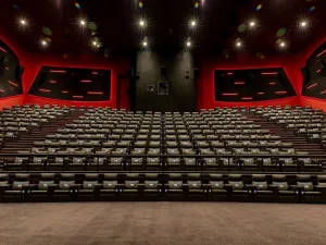 ڨوكس سينما في مجمع الأڤنيوز تستأنف أعمالها في عيد الفطر السعيد