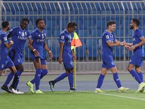 The semi-finals and final will be contested on a home and away basis, with the last four ties scheduled for October and the final in November (Photo: AFP)