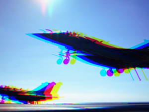 French-made Rafale fighter jets